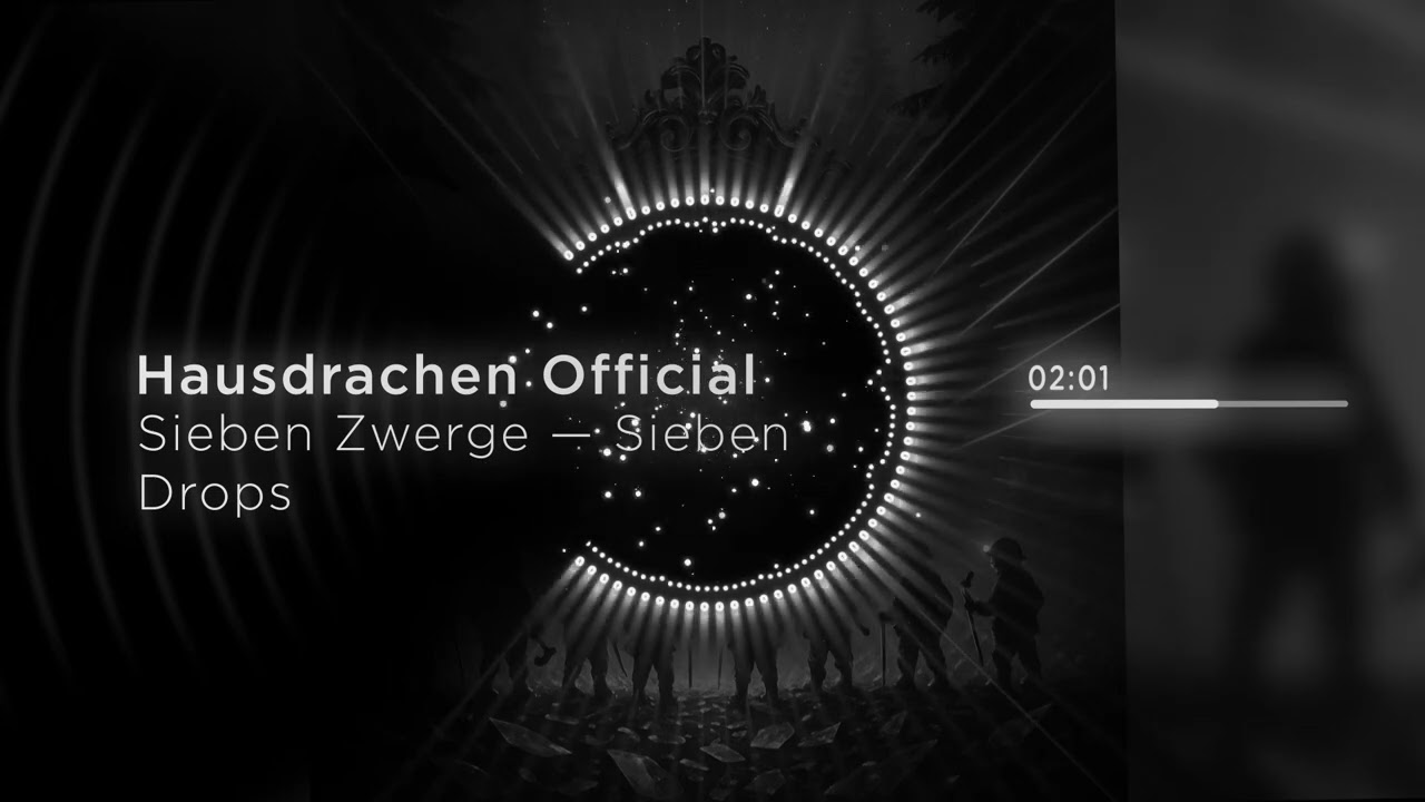 Sieben Zwerge — Sieben Drops (Schneewittchen Rave)