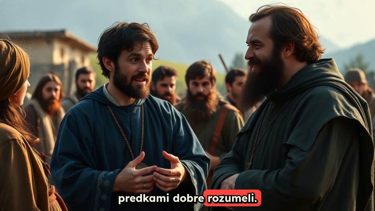Misionári Konštantín a Metod – veľký príbeh viery a vzdelanosti