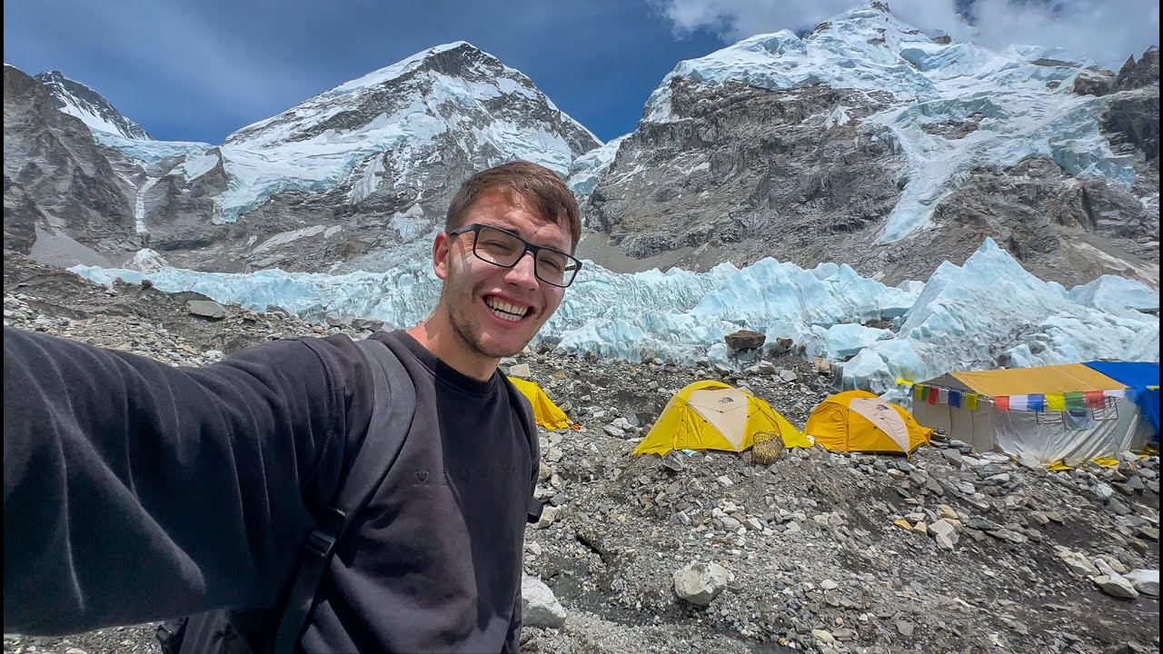 Za 48 Hodin do Základního Tábora Everestu 🇳🇵