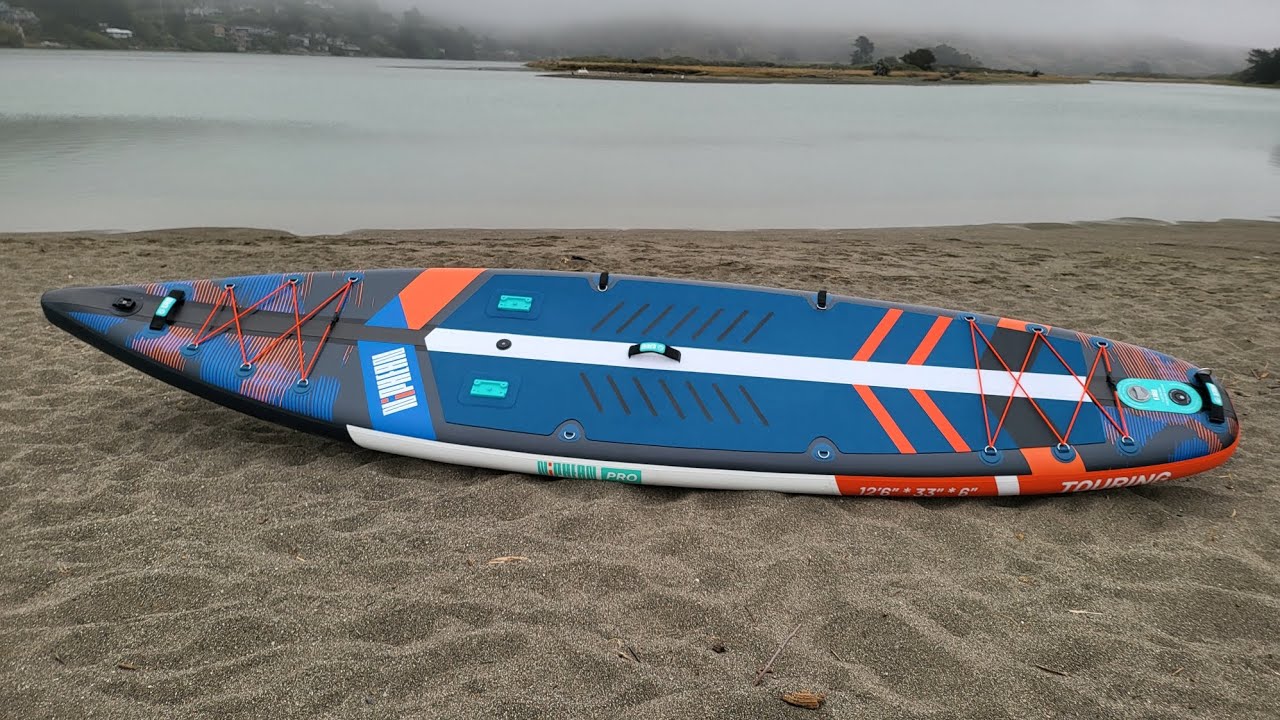 Niphean Pro Touring 12'6
