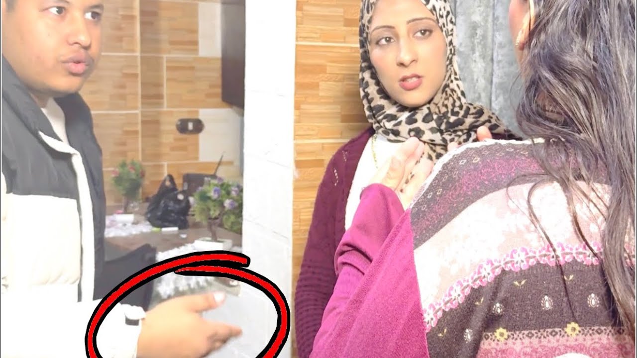 لو حصل معاك كدا اي رد فعلك مع البنت الجميلة !!
