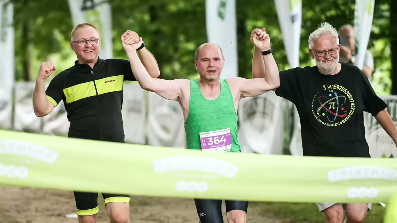 Zapowiedź - Triathlon Przechlewo 2025