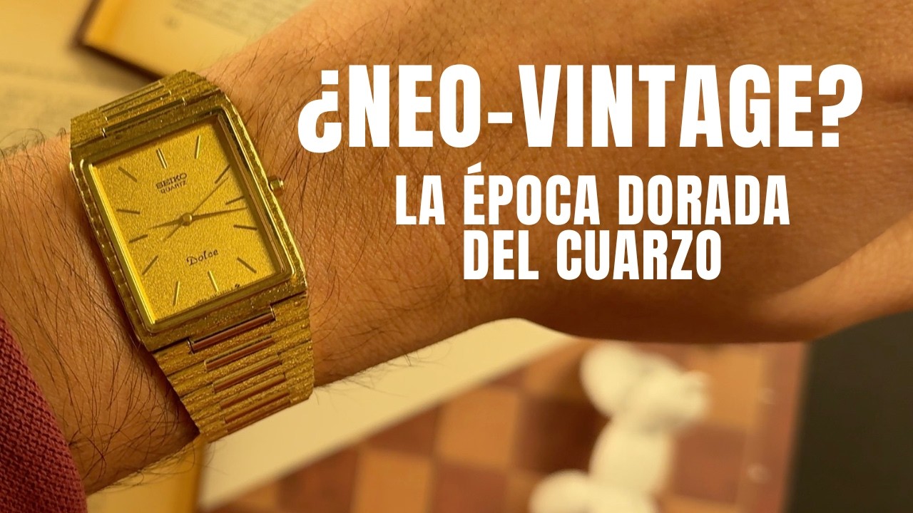 ¡La Epoca que Deberías Considerar al Empezar tu Colección de Relojes !  #seiko #seikovintage