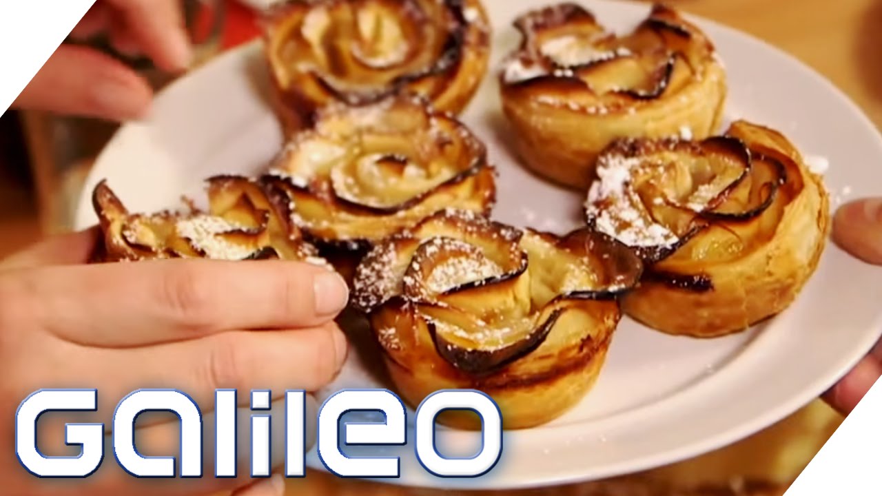 Fünf Kuchen-Blitzrezepte | Galileo Lunch Break