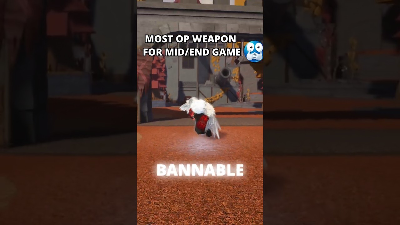 НОВОЕ ЛУЧШЕЕ ОРУЖИЕ ДЛЯ СРЕДНЕЙ/КОНЕЧНОЙ ВЕРСИИ ИГРЫ В THE FORGE 👀⚔️ | #theforge #theforgeroblox ...