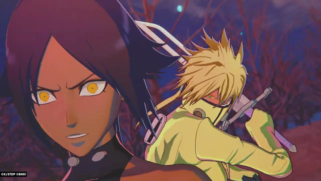 Tier Halibel vs Yoruichi Shihoin (Extreme) PS5 | BLEACH Rebirth Of Souls