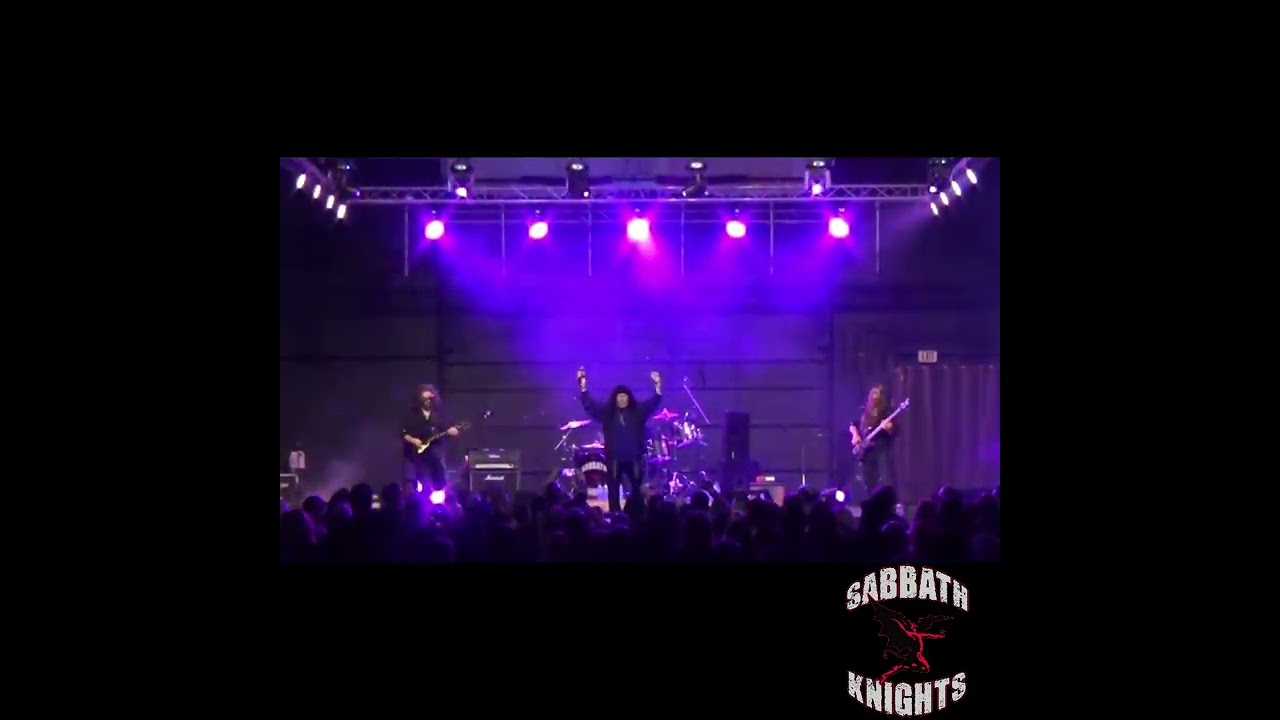 VINNY APPICE'S SABBATH KNIGHTS 