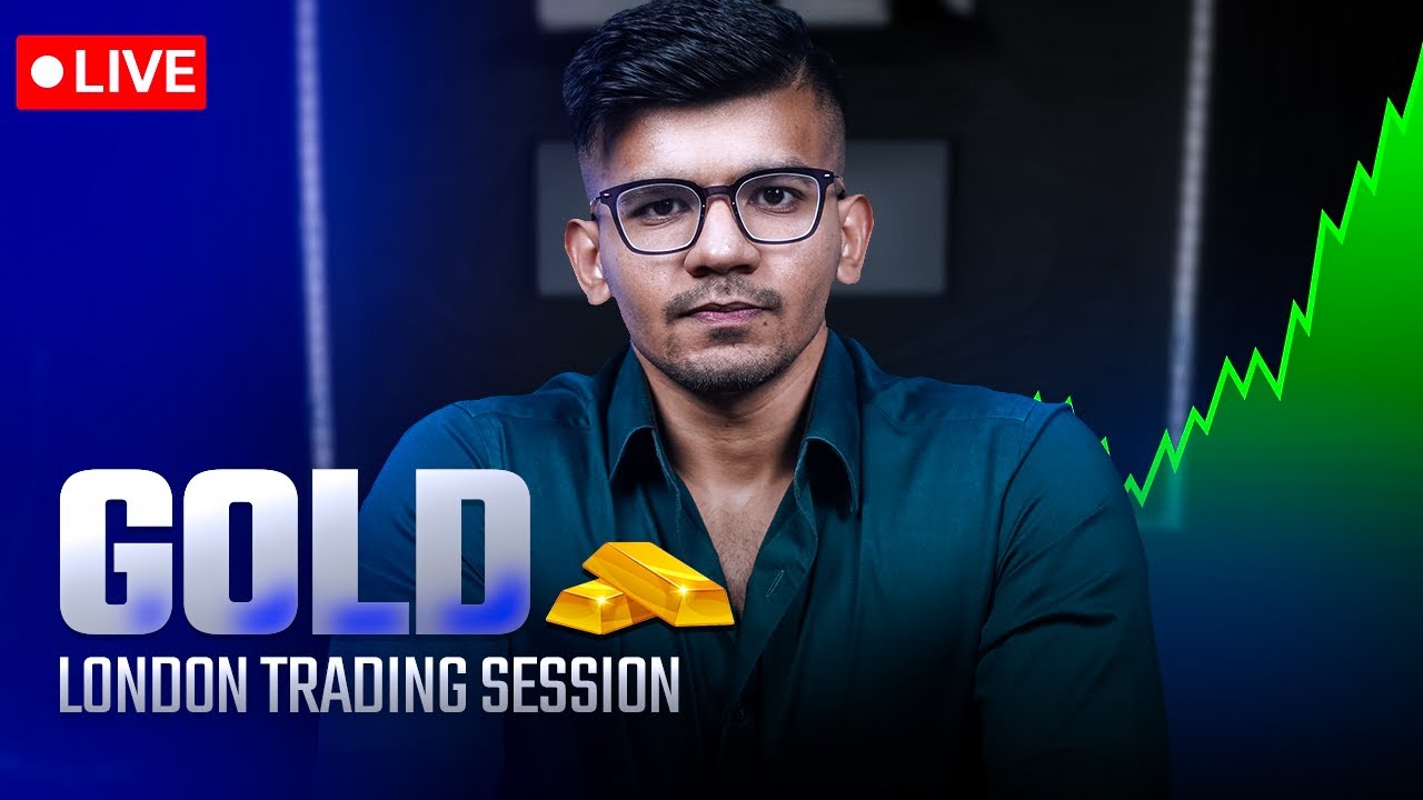 LIVE GOLD ANALYSIS - New York Session - Jan 27 - Stream #3
