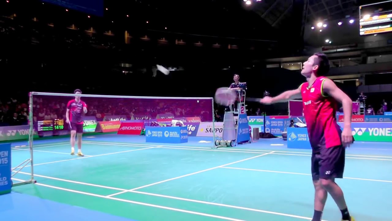 [Nice Camera] Takeshi Kamura/Keigo Sonoda vs Lee Yong Dae/Yoo Yeon Seong