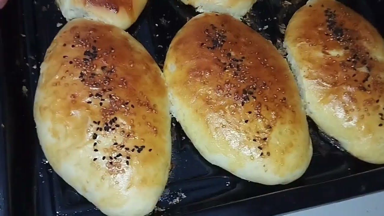 BAYATLAMAYAN PAMUK POĞAÇA TARİFİ 😋💯💯 patatesli poğaça tarifi 💯💯