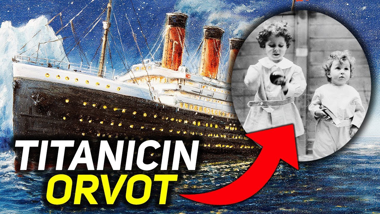 10 TITANICIN SELVIYTYJÄN USKOMATONTA TARINAA