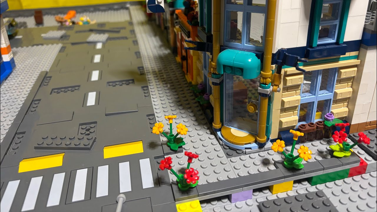 Обновление LEGO City от 15 января 2026 года.