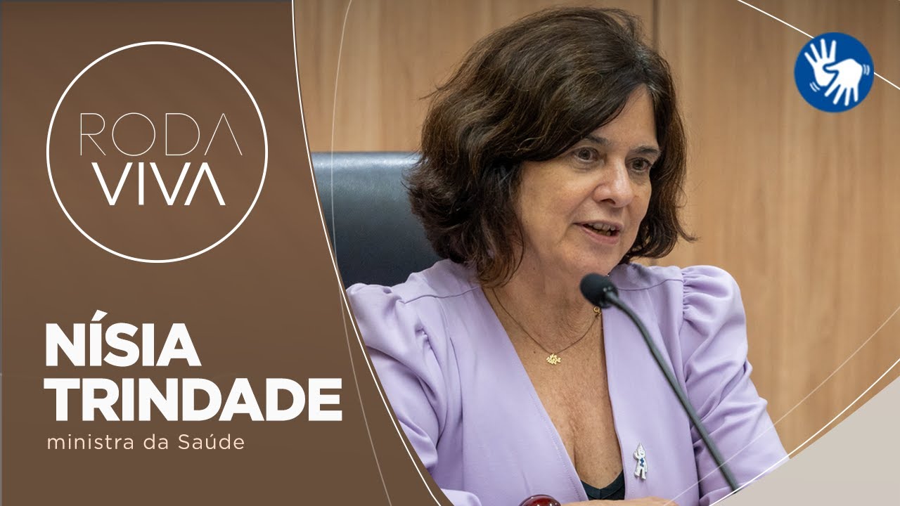 Roda Viva | Nísia Trindade | 06/02/2023