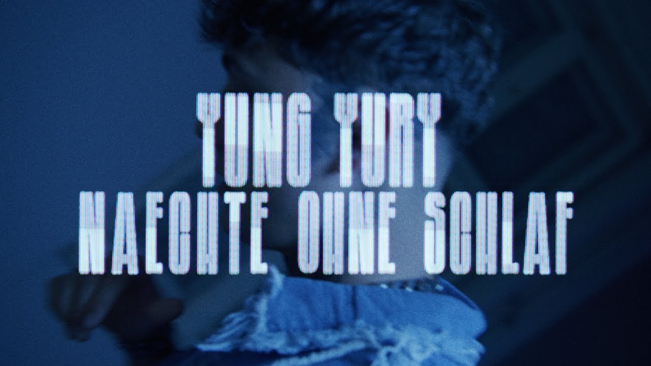 Yung Yury - Nächte ohne Schlaf