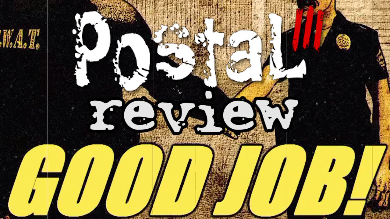 Играем в Postal 3: катарсиса не найти