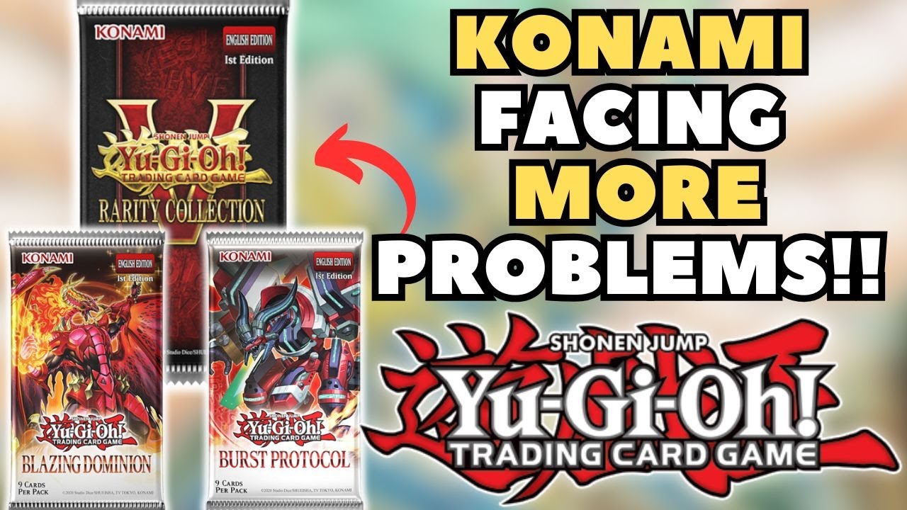 Из-за этого умирает Yu-Gi-Oh!