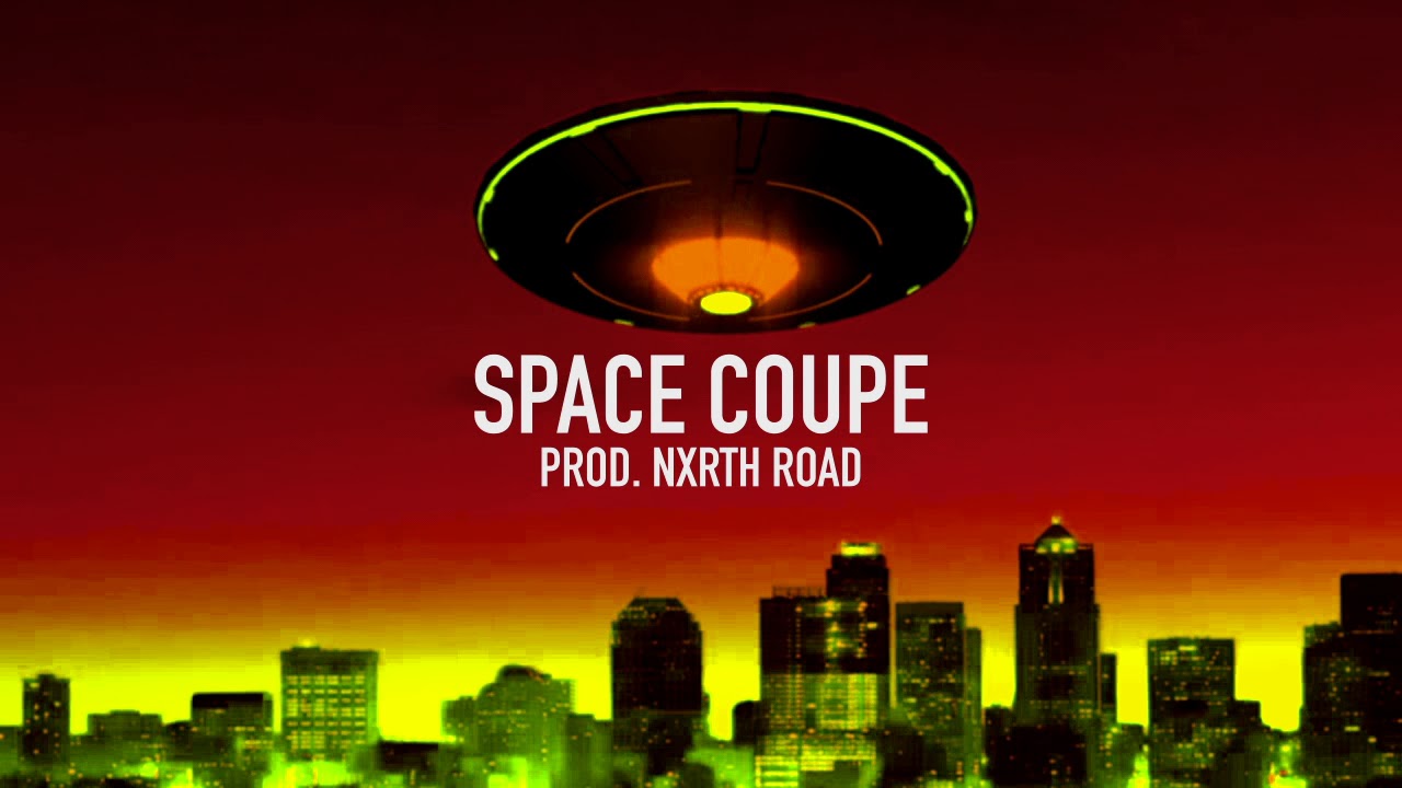 UFO Trap Beat | 808 Mafia Type Beat - 