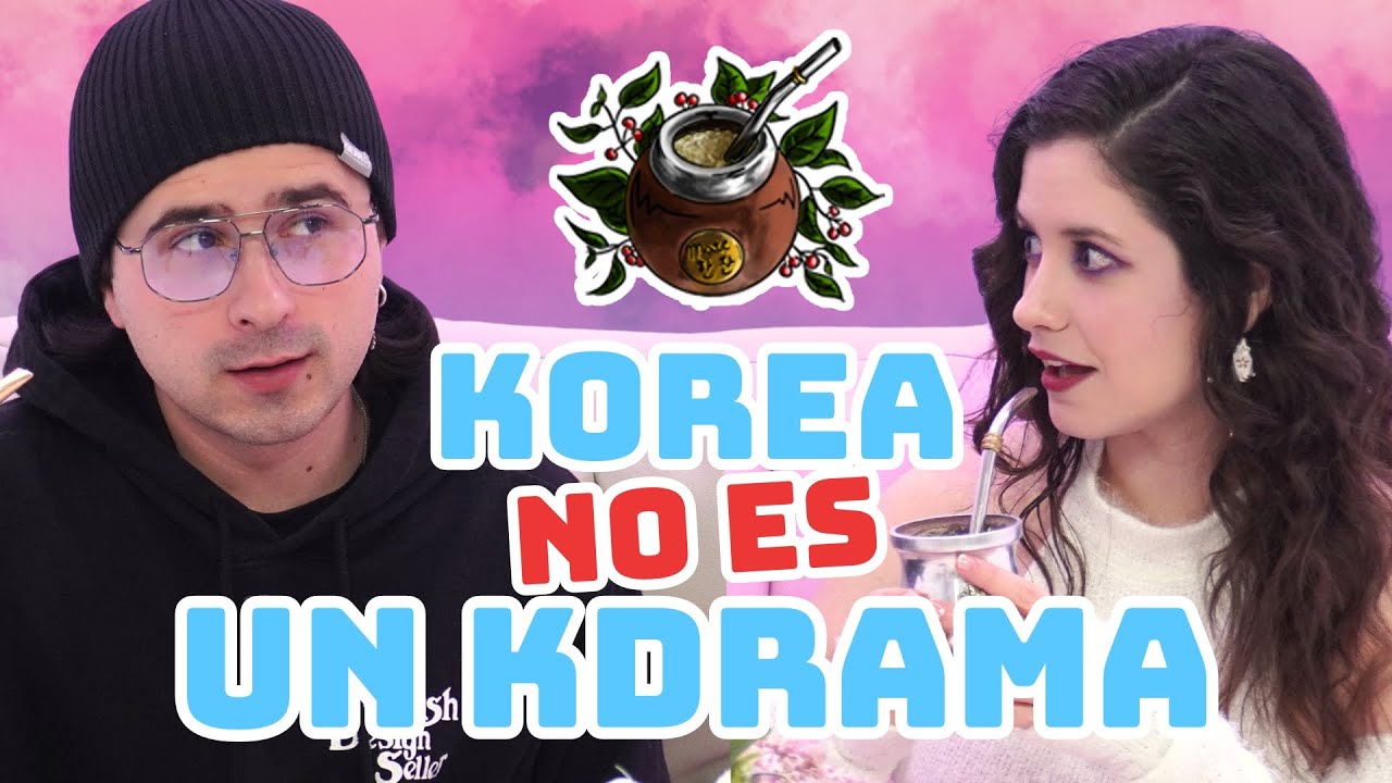 KOREA NO ES UN KDRAMA | Ser influencer, teorías de BTS y exclusivas con @Sisiuve MATEHANSHAN EP20