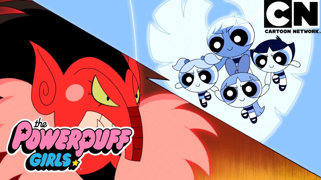 Batalhas que Abalam Townsville | As Meninas Superpoderosas | Cartoon Network 🇧🇷