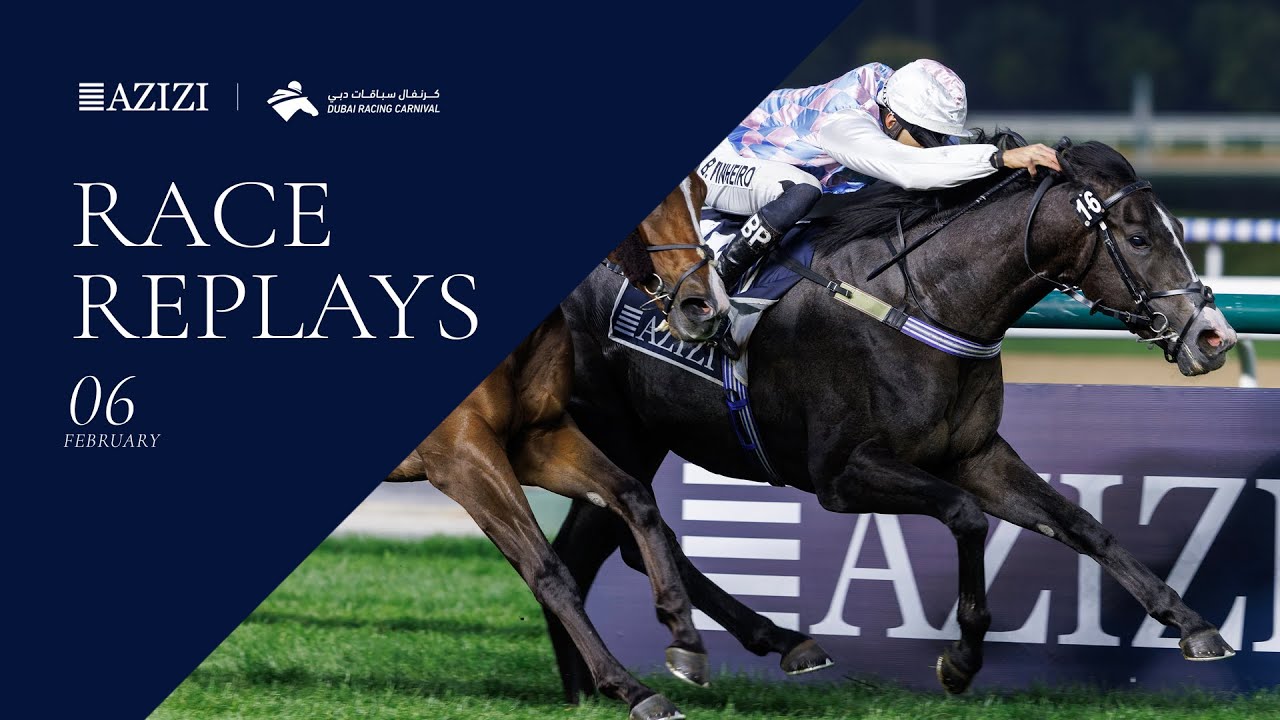 Race #2 – 06.02.26 – Azizi Venice Handicap – Tailgunner Joe