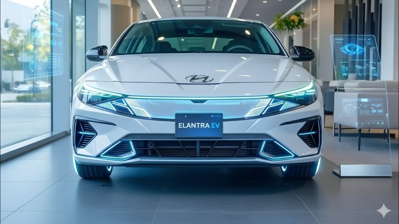 Срочно представлен Hyundai Elantra 2026 полный обзор и первые впечатления