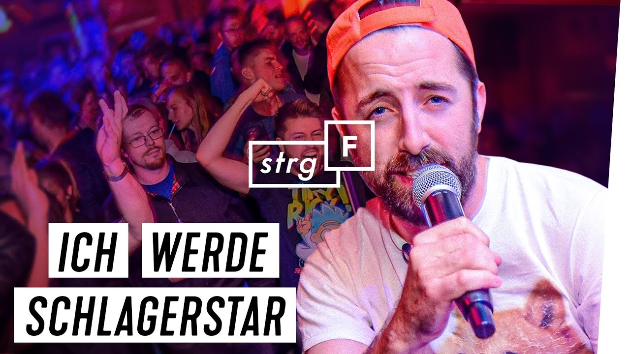 Selbstversuch: Wie weit schaff ich's im Malle-Schlager? | STRG_F