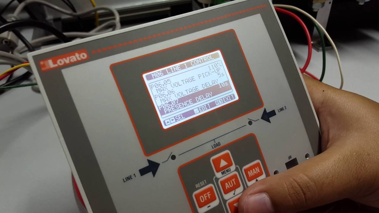 set ATL 600-610 application 1-0-2 position