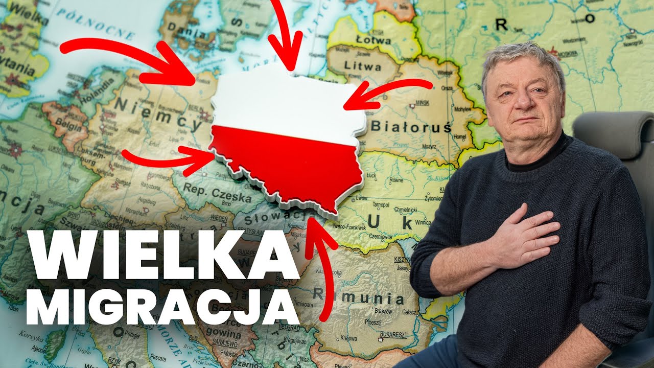 Piękna Polska - Felieton Tomasza Olbratowskiego