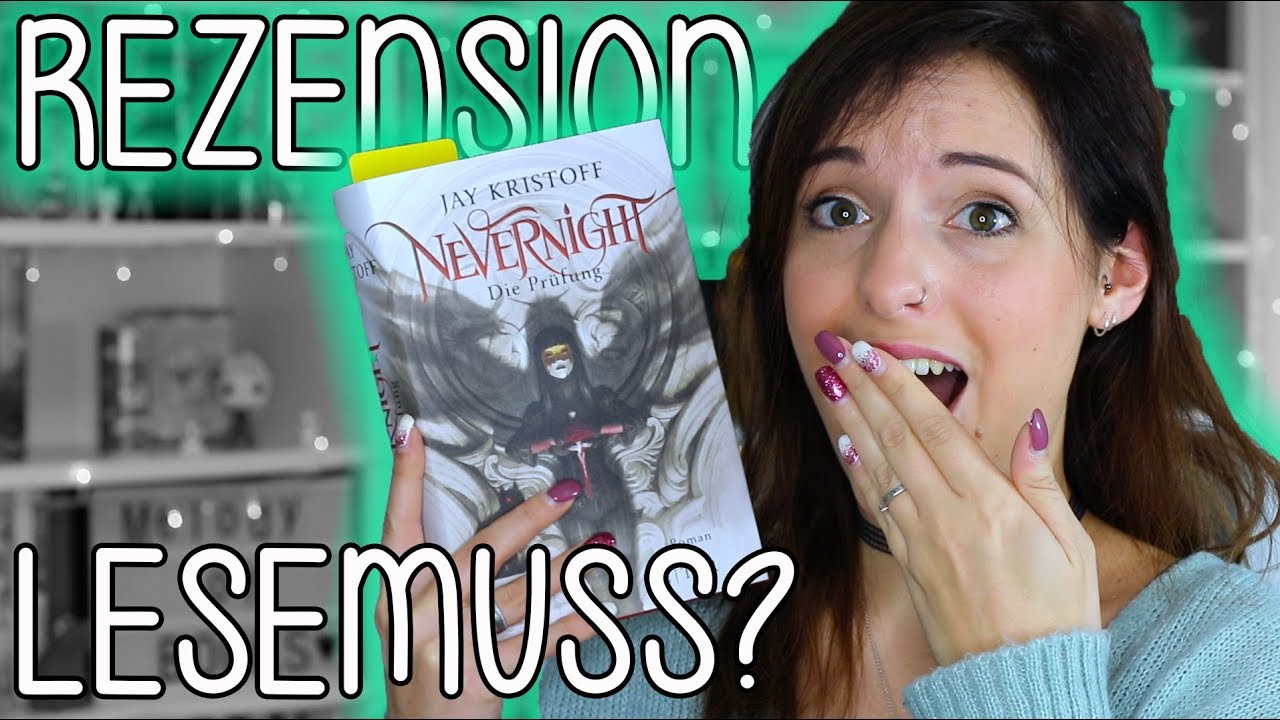 Besser als Throne of glass? | REZENSION Nevernight: Die Prüfung - Jay Kristoff | melodyofbooks