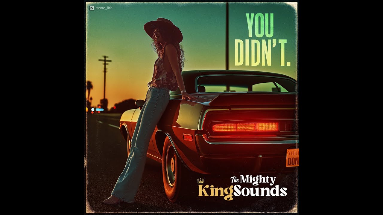 You Didn’t — Heavy Funk/Soul Highway (1973) | The Mighty Kingsounds