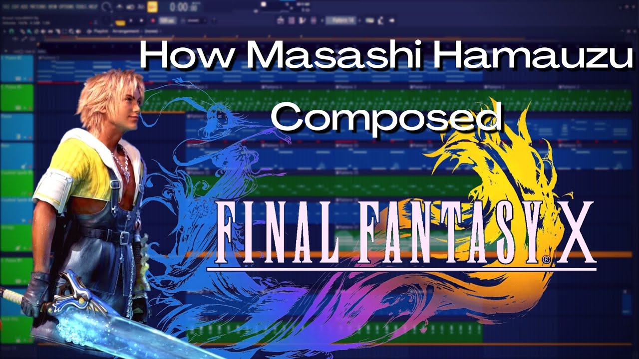 How Masashi Hamauzu Composed Besaid Island from Final Fantasy X