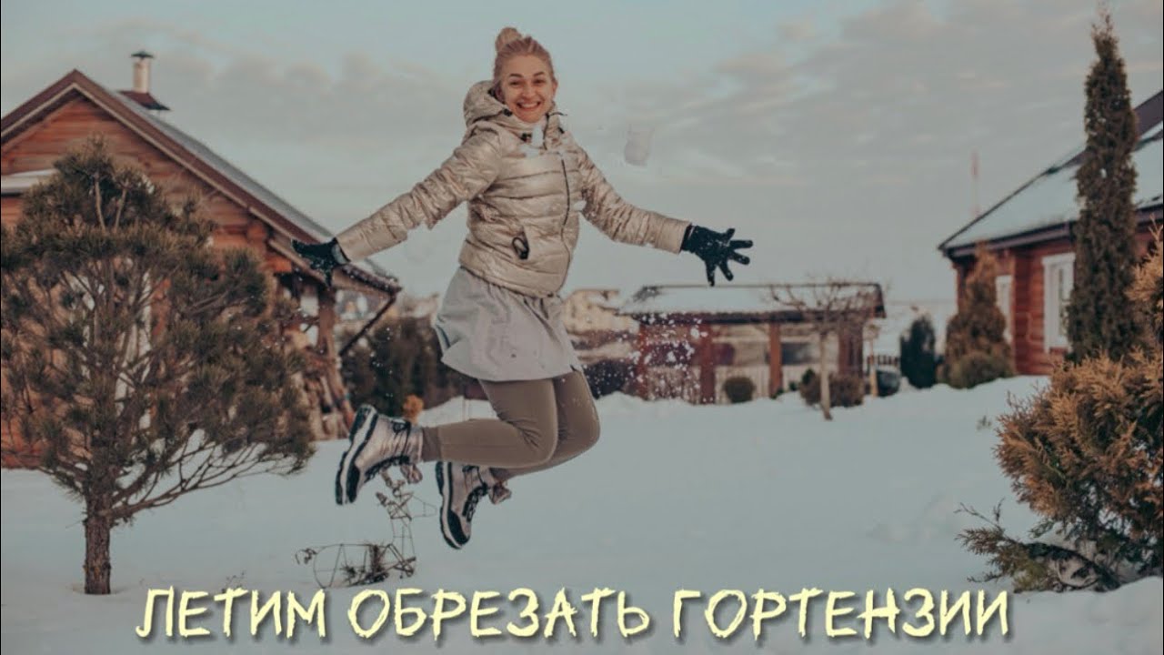 Обрезаем , то что не успели обрезать осенью. 