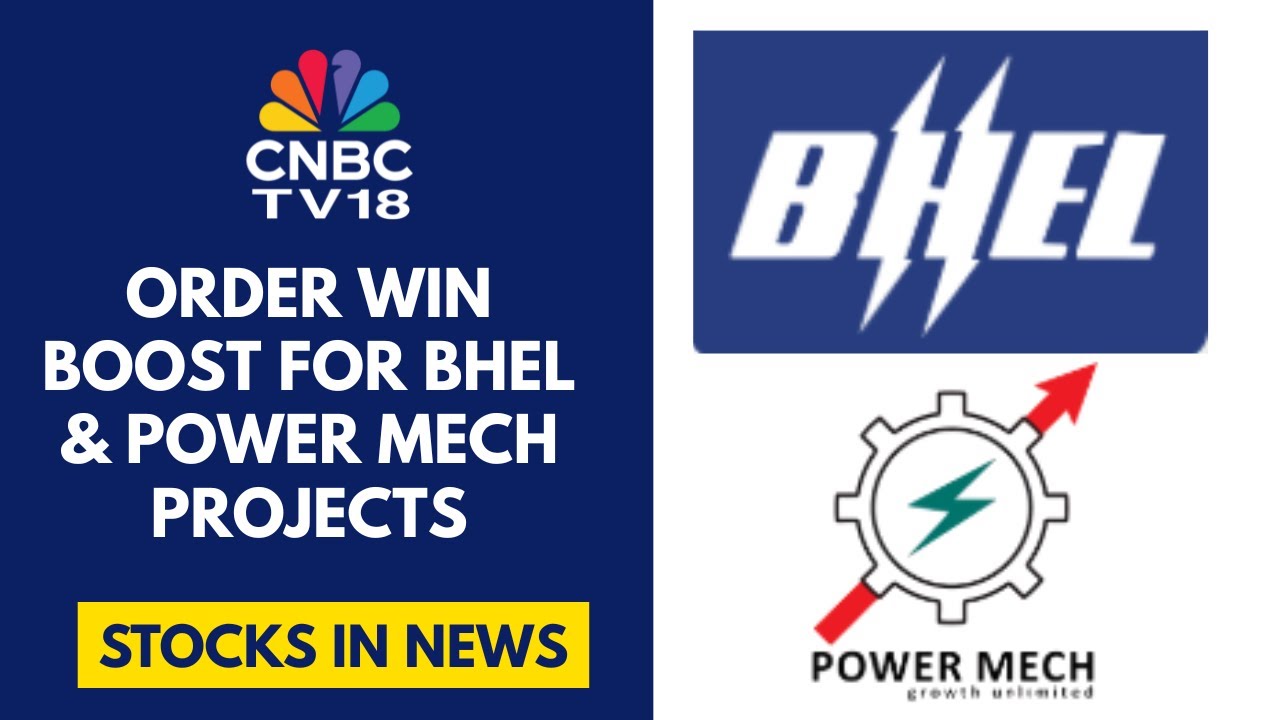 Компания BHEL получила заказ на сумму 5400 крор рупий от компании Bharat Coal. Компания Power Mec...