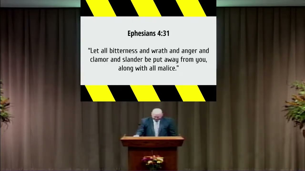 Challenges of a New Generation: Dealing with Anger (October 24, 2021 Sunday PM)