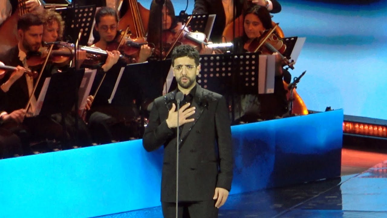Il Volo (Piero Barone) - Torero Quiero Ser (El Gato Montés)