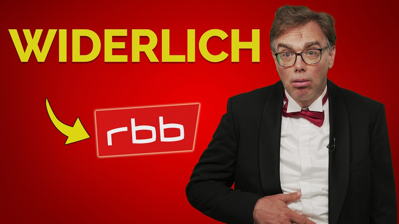 RBB-Talk: Journalist verharmlost Kindesmissbrauch?