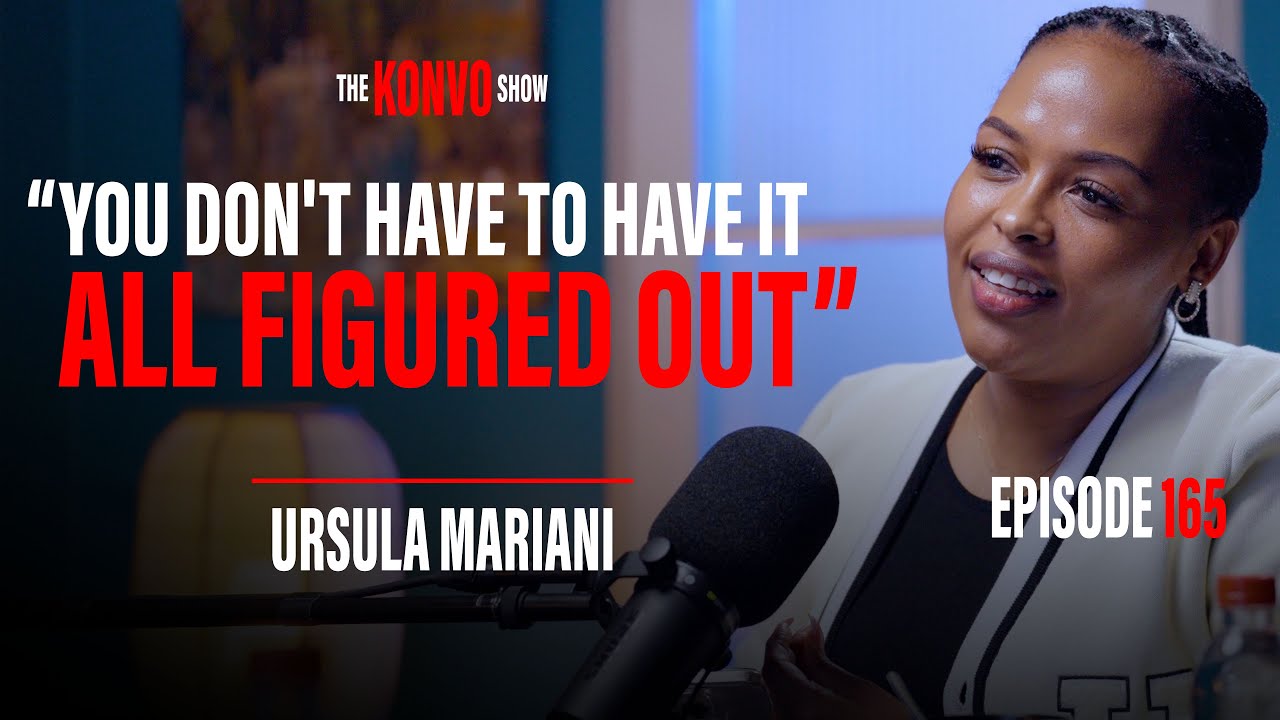 Konvo Show: Penuel With Ursula Mariani, Pretty Privilege, Podcasting, Christianity, Wealth, Marriage
