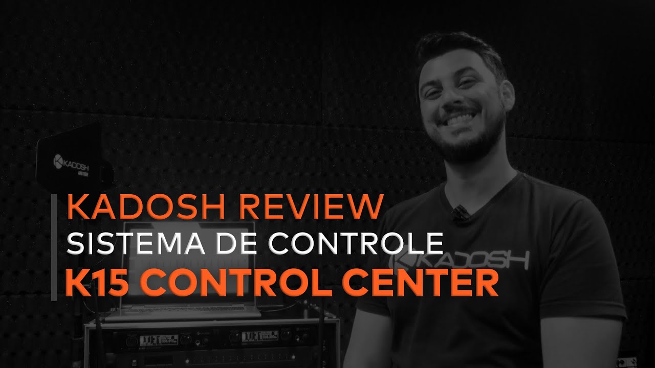 [REVIEW] K15 Control Center