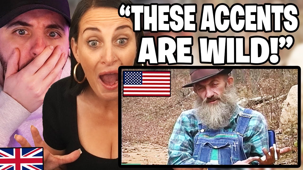 British Mum Reacts to 7 Southern American Accents YOU WON'T Understand!