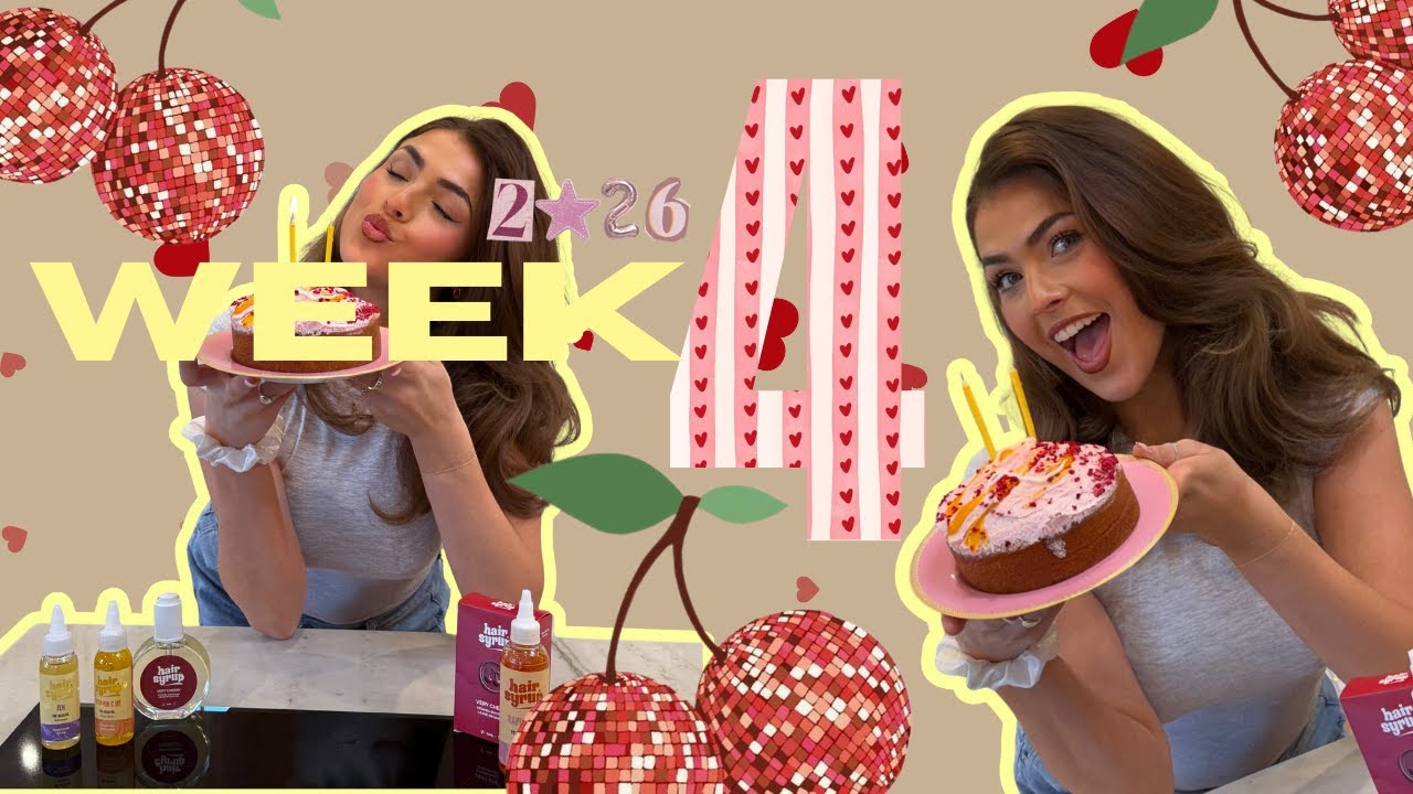 4-я неделя/52🎀💗 сломанная машина | финал 