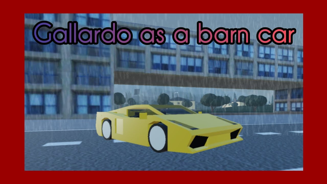 DriveBlox Beyond Unlimited: Discovering 3 barn find cars