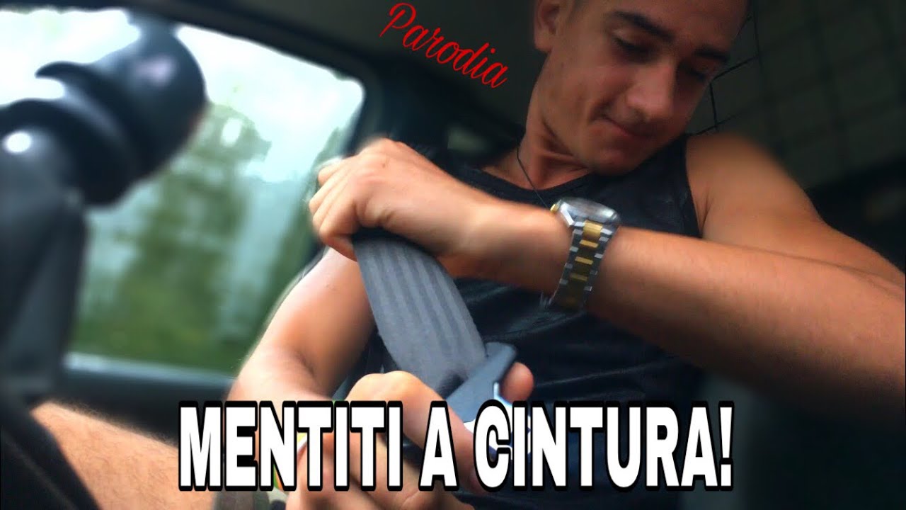 I Terrons - Mentiti A Cintura - (Official Music Video)