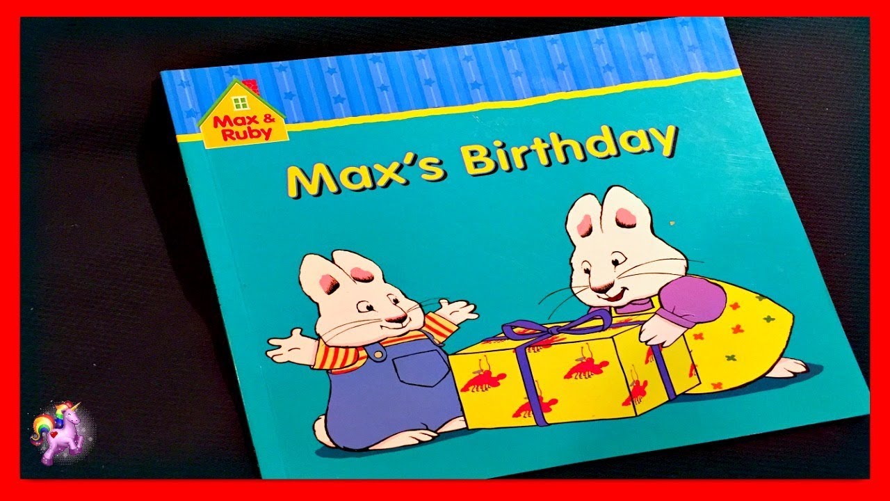 MAX & RUBY 