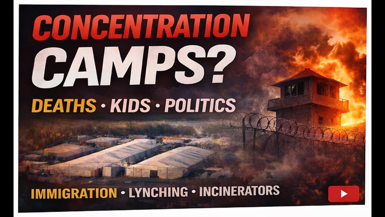 Kids in Camps, Deaths in Custody, and Obama Speaks Out
