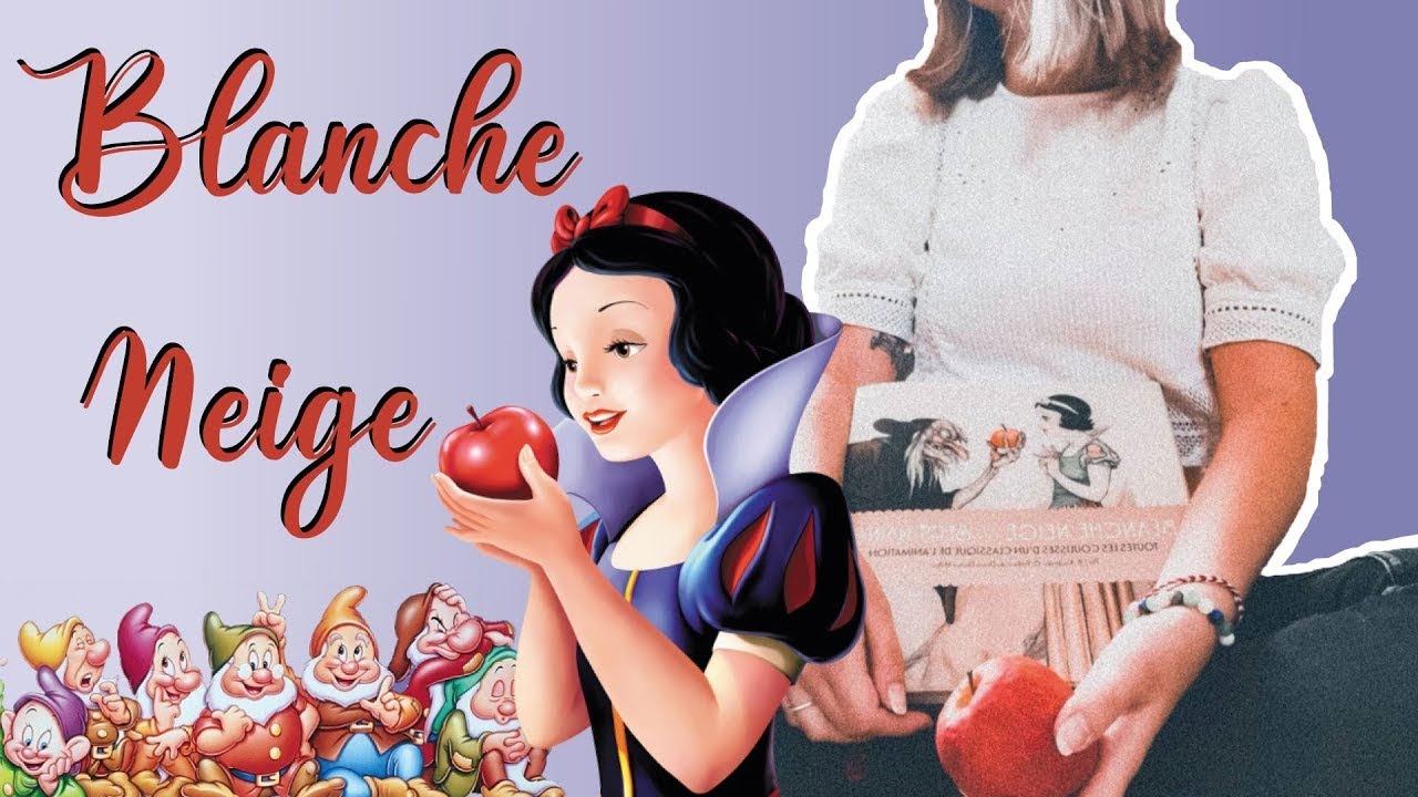 L'histoire du film Blanche Neige et les sept nains