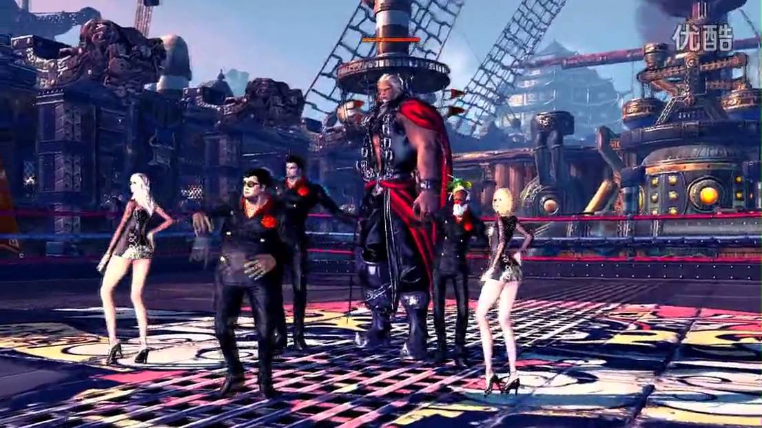 [Blade & Soul] Gentleman - Blade & Soul MV (【绅士】韩服剑灵无节操MV)