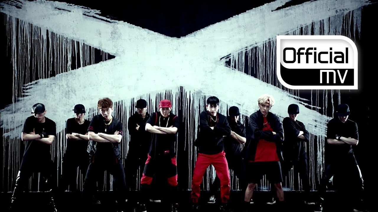 [MV] MONSTA X(몬스타엑스) _ Trespass(무단침입)