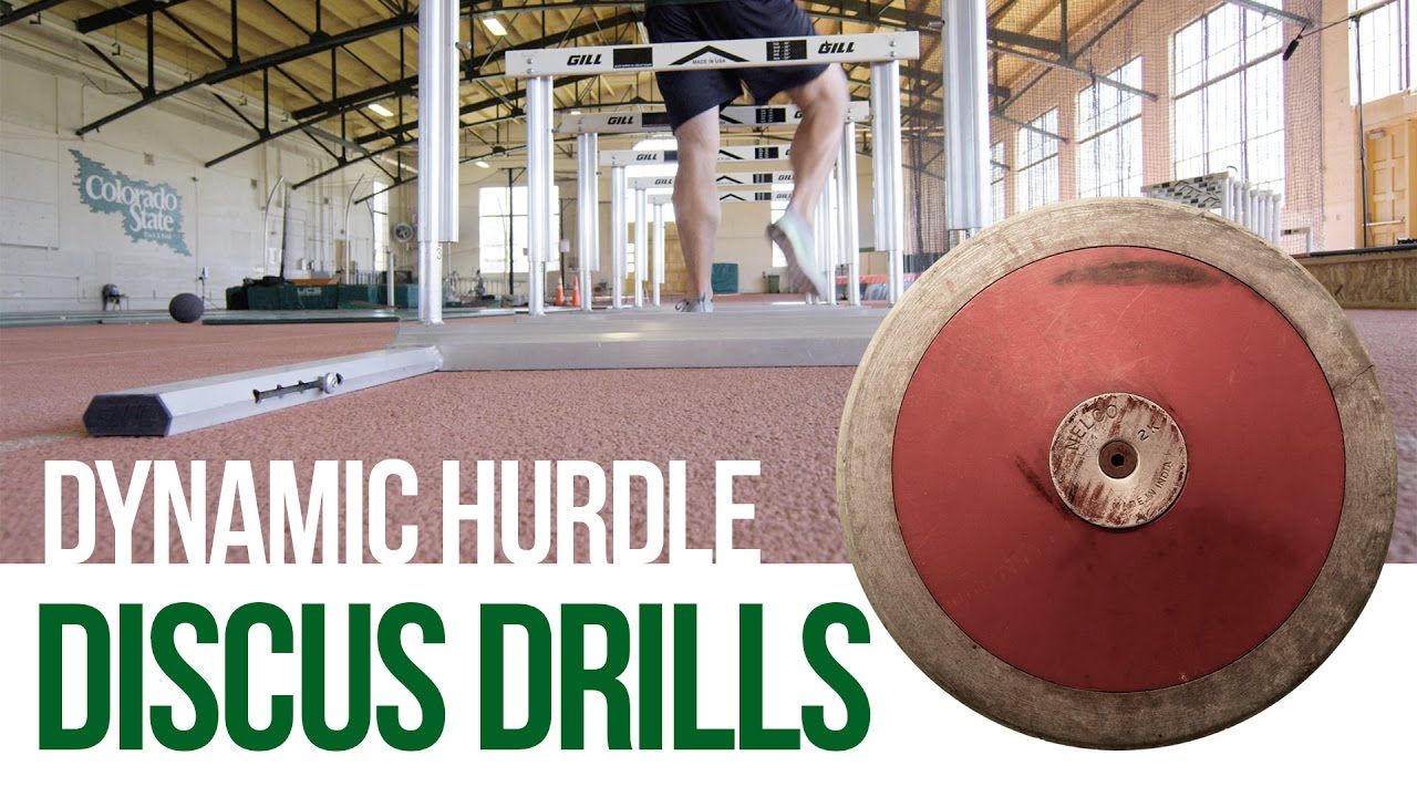 Discus Throw Drills - Beyond the Weight Room