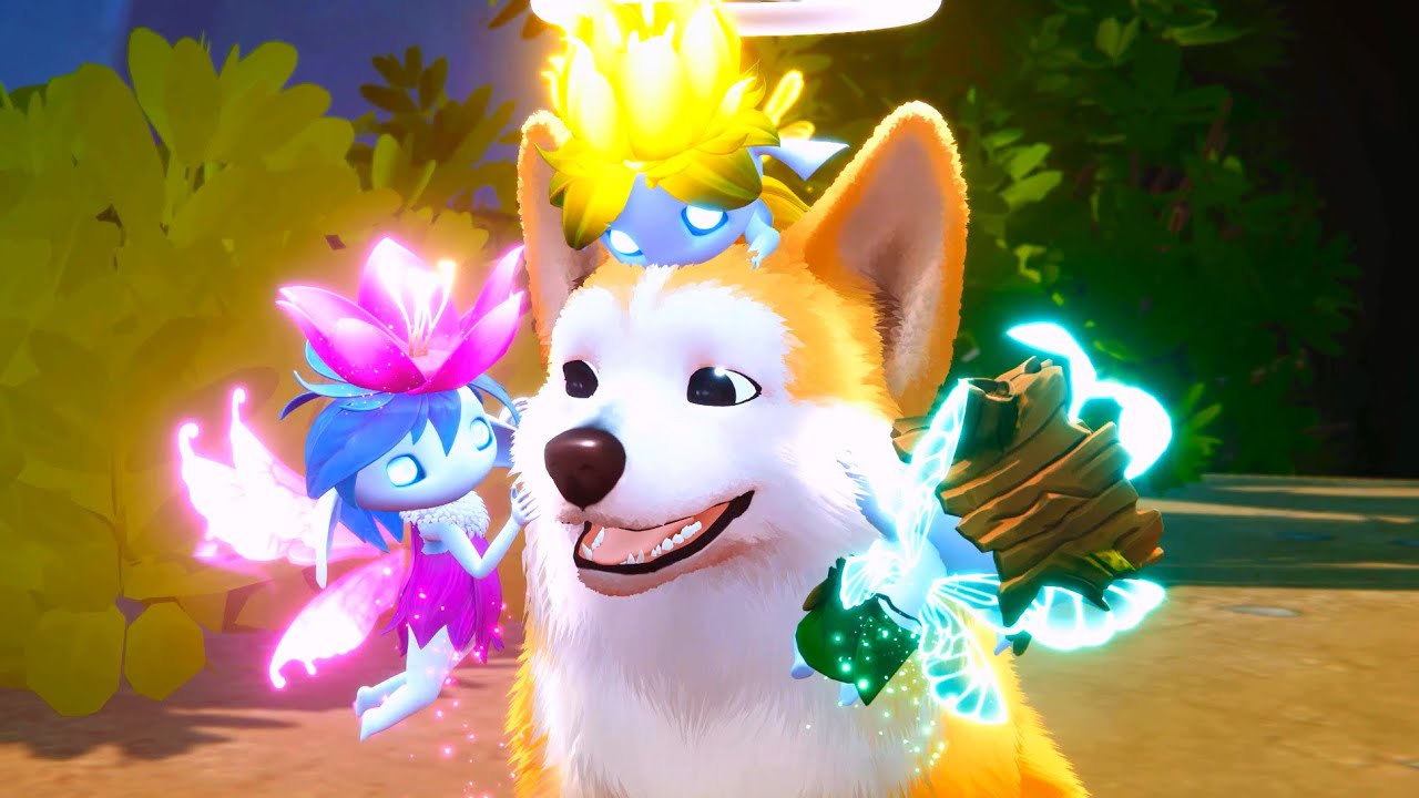 My Little Puppy All Cutscenes | Game Movie (PC)