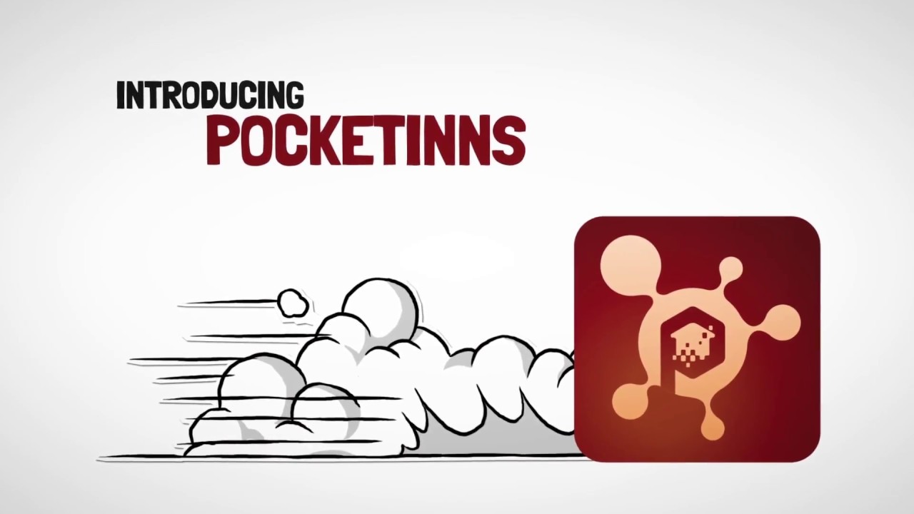 Introducing Pocketinns - The world's first decentralized blockchain driven marketplace ecosystem
